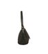 Fendi FF Zucchino Baguette Bag, side view